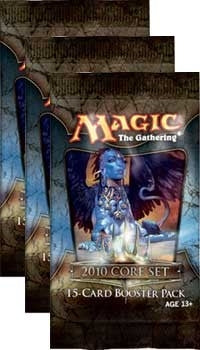 Image for Magic 2010 (M10) - 3x Booster Packs (draft set) [Magic 2010 (M10)]