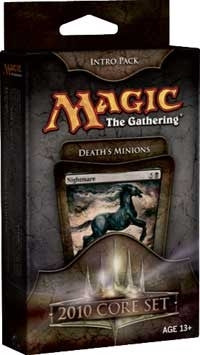 Image for Magic 2010 (M10) - Intro Pack - Death's Minions [Magic 2010 (M10)]