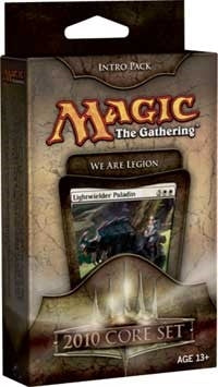 Image for Magic 2010 (M10) - Intro Pack - We Are Legion [Magic 2010 (M10)]