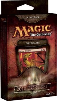 Image for Magic 2010 (M10) - Intro Pack - Firebomber [Magic 2010 (M10)]