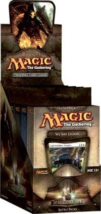 Image for Magic 2010 (M10) - Intro Pack Display (10) [Magic 2010 (M10)]