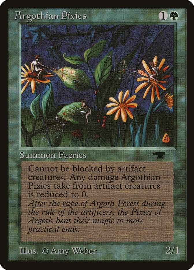 Image for Argothian Pixies [Antiquities]