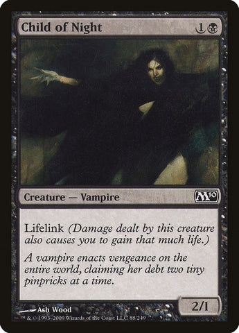 Image for Child of Night (88) [Magic 2010 (M10)]