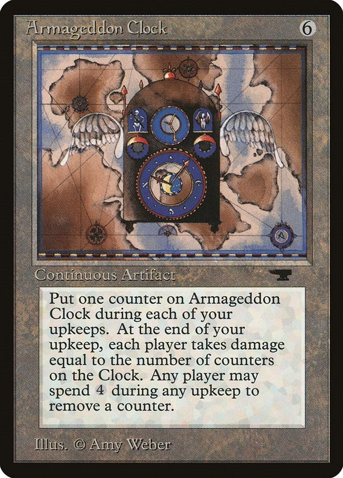 Image for Armageddon Clock [Antiquities]