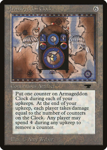 Image for Armageddon Clock [Antiquities]