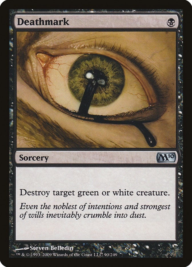 Image for Deathmark (90) [Magic 2010 (M10)]