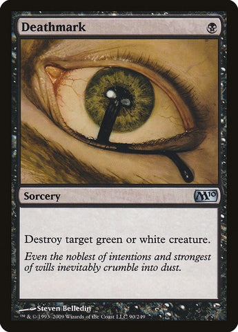 Image for Deathmark (90) [Magic 2010 (M10)]