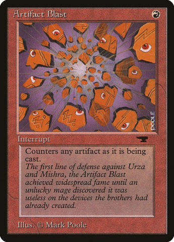 Image for Artifact Blast [Antiquities]