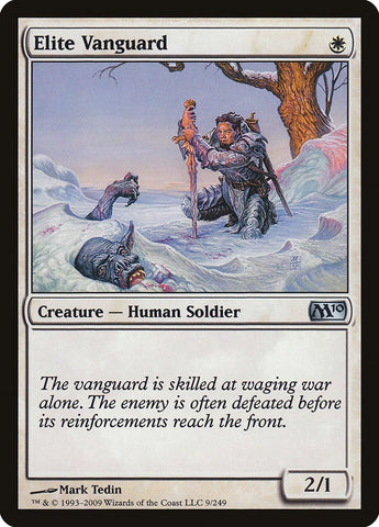 Image for Elite Vanguard (9) [Magic 2010 (M10)]