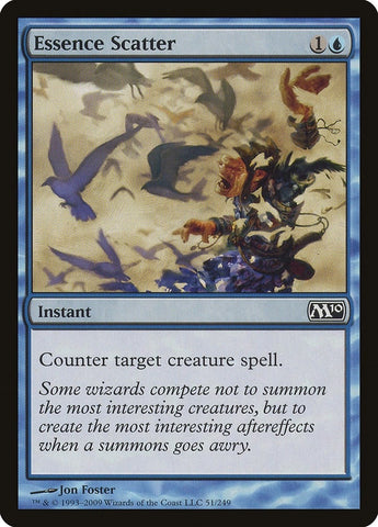 Image for Essence Scatter (51) [Magic 2010 (M10)]