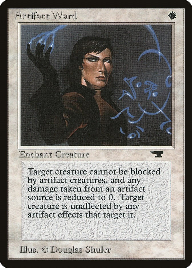 Image for Artifact Ward [Antiquities]