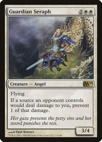 Image for Guardian Seraph (13) [Magic 2010 (M10)]
