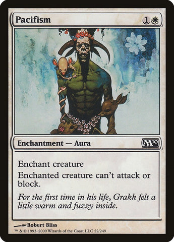 Image for Pacifism (22) [Magic 2010 (M10)]