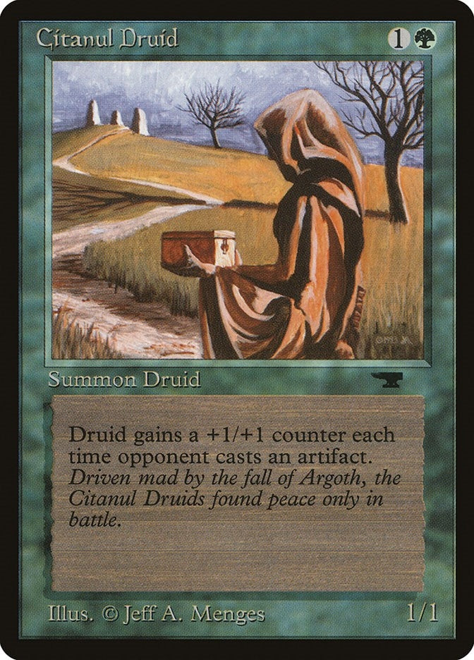 Image for Citanul Druid [Antiquities]
