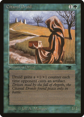 Image for Citanul Druid [Antiquities]