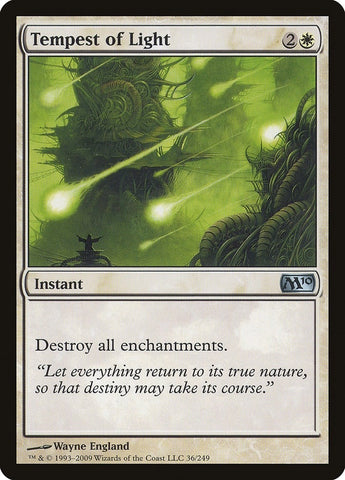 Image for Tempest of Light (36) [Magic 2010 (M10)]