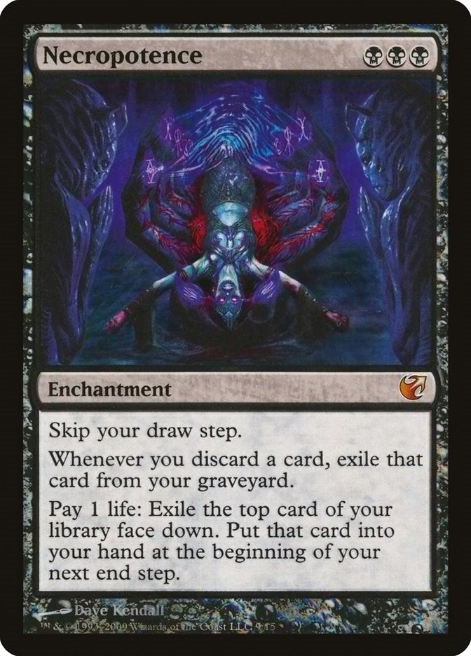 Image for Necropotence [From the Vault: Exiled]