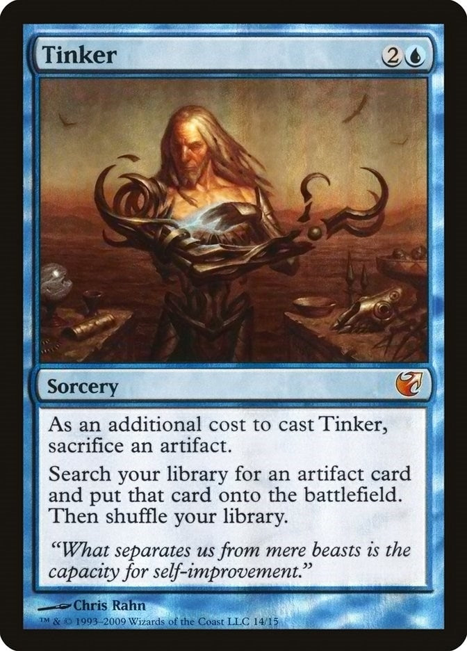Image for Tinker [From the Vault: Exiled]