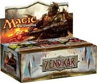 Image for Zendikar - Booster Box [Zendikar]