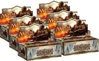 Image for Zendikar - Booster Box Case (6 Booster Boxes) [Zendikar]