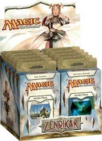 Image for Zendikar - All 5 Intro Packs [Zendikar]