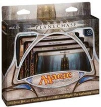 Image for Planechase 2009 - Metallic Dreams Deck [Planechase]