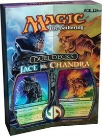 Image for Duel Decks: Jace vs. Chandra - Box Set [Duel Decks: Jace vs. Chandra]