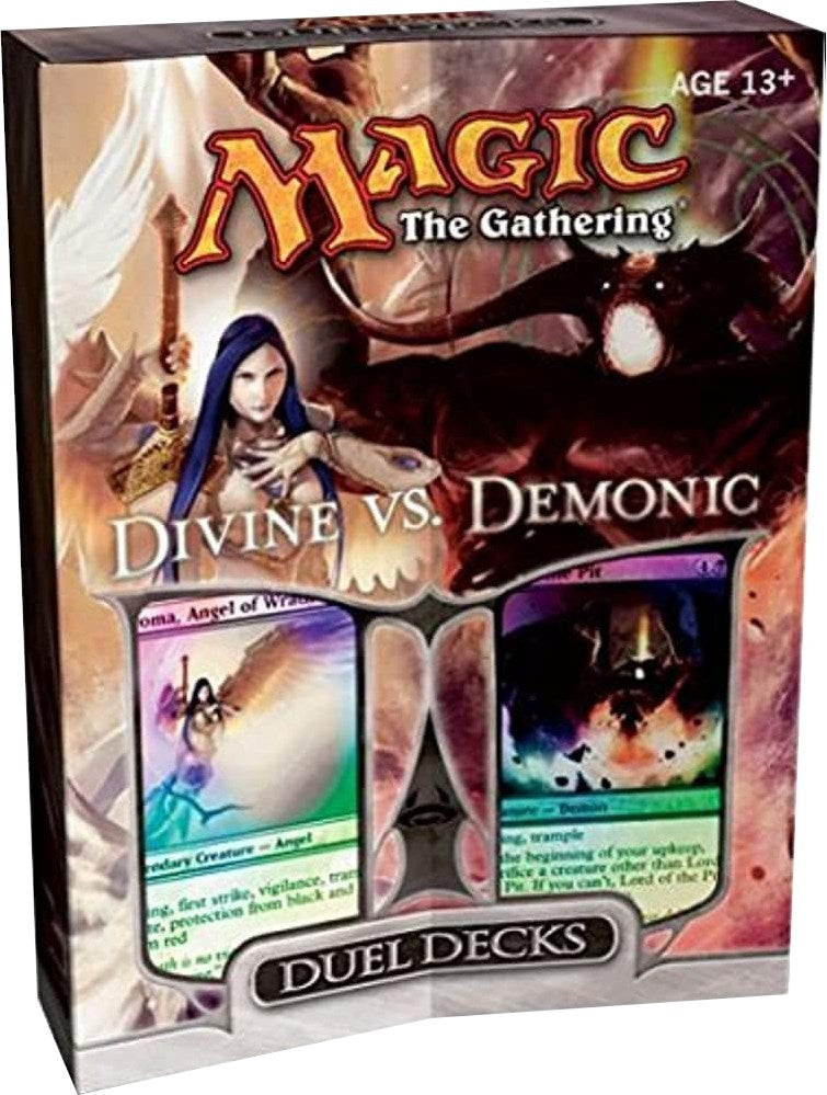 Image for Duel Decks: Divine vs Demonic - Box Set [Duel Decks: Divine vs. Demonic]