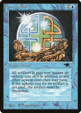 Image for Energy Flux [Antiquities]