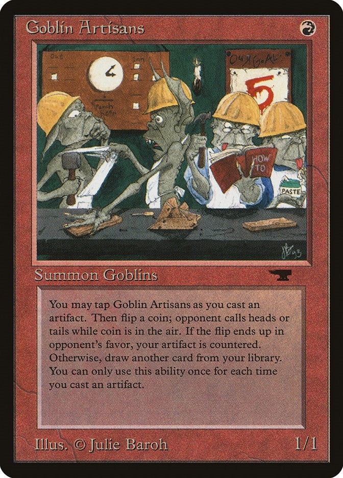 Image for Goblin Artisans [Antiquities]