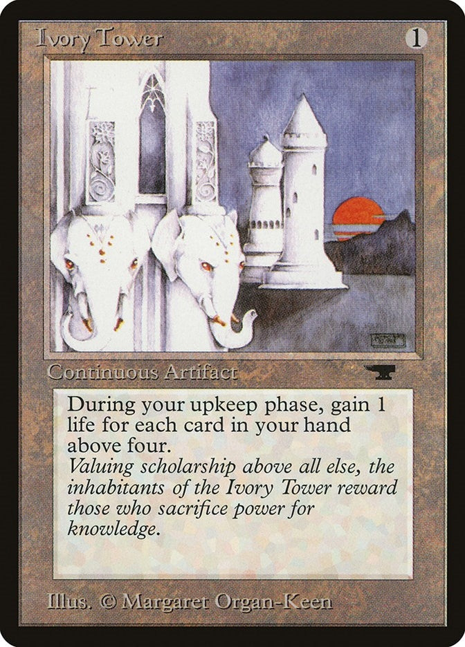 Image for Ivory Tower [Antiquities]