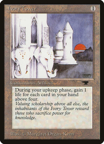 Image for Ivory Tower [Antiquities]