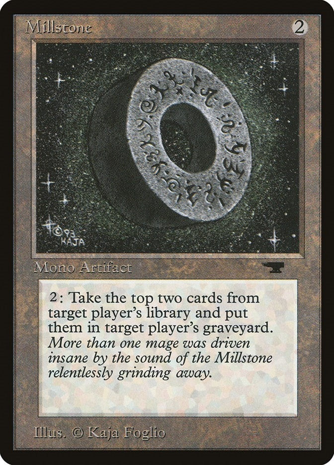 Image for Millstone [Antiquities]
