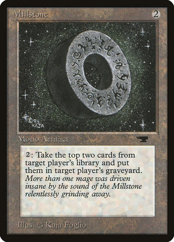 Image for Millstone [Antiquities]