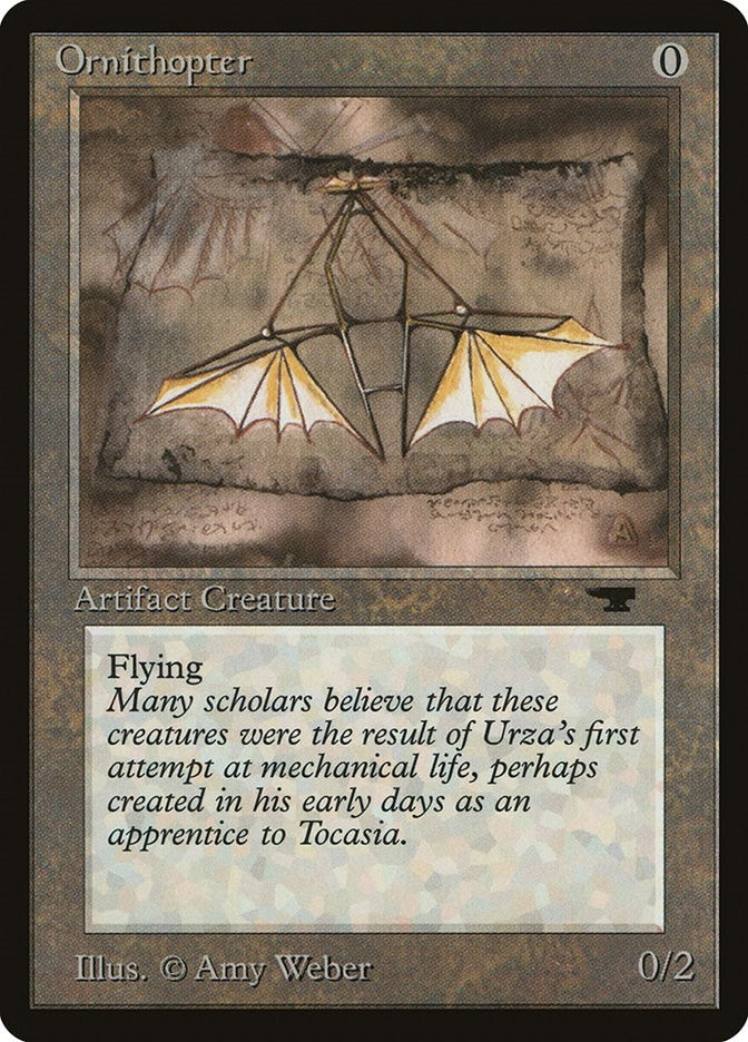 Image for Ornithopter [Antiquities]
