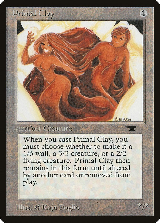 Image for Primal Clay [Antiquities]
