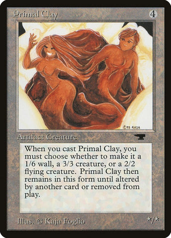 Image for Primal Clay [Antiquities]