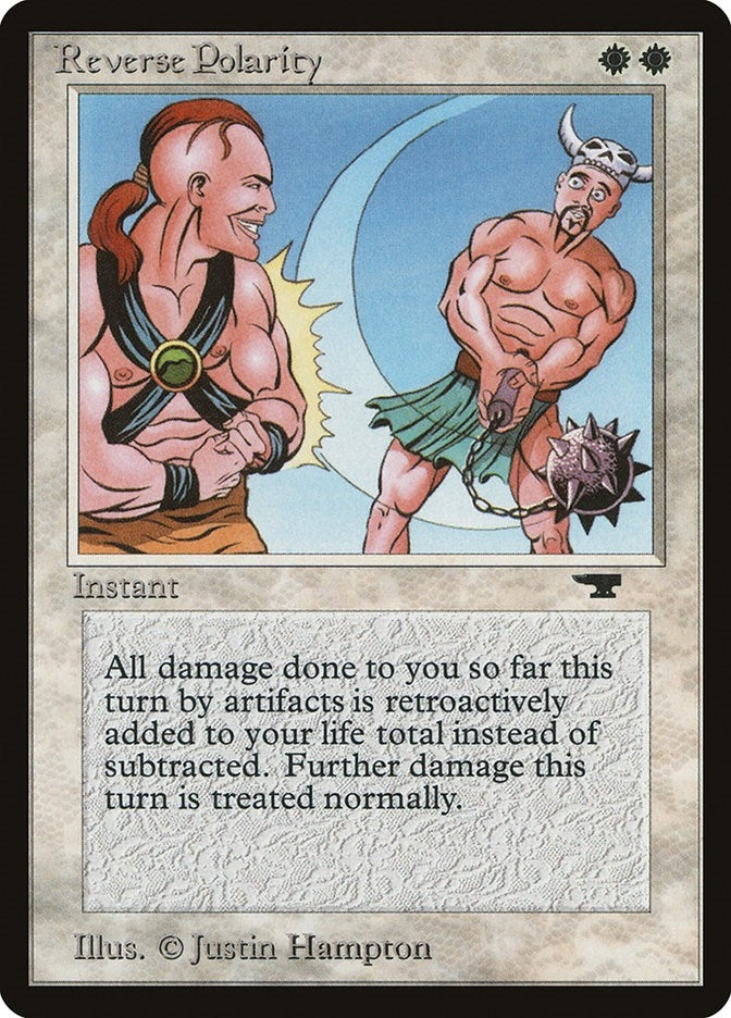 Image for Reverse Polarity [Antiquities]