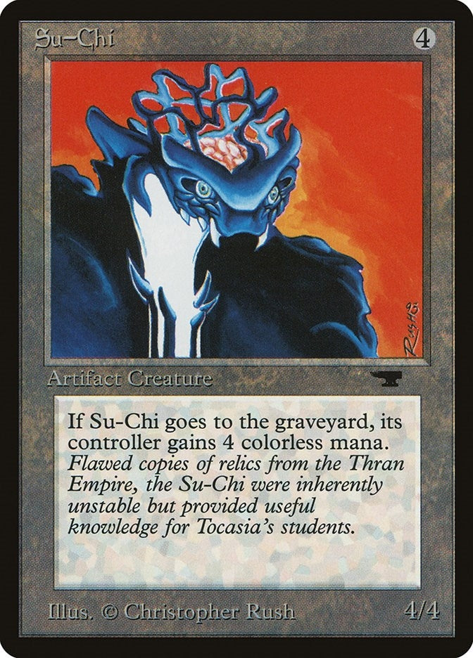 Image for Su-Chi [Antiquities]