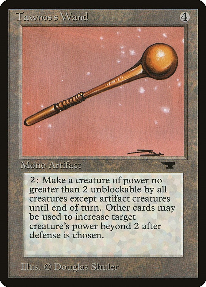 Image for Tawnos's Wand [Antiquities]