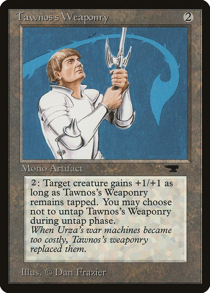 Image for Tawnos's Weaponry [Antiquities]