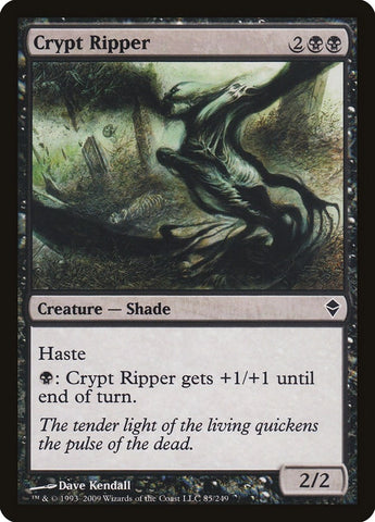 Image for Crypt Ripper (85) [Zendikar]
