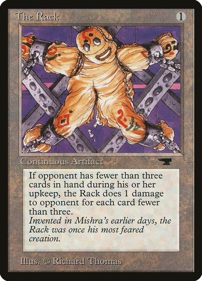 Image for The Rack [Antiquities]