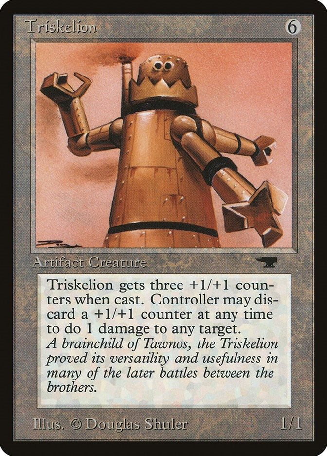 Image for Triskelion [Antiquities]