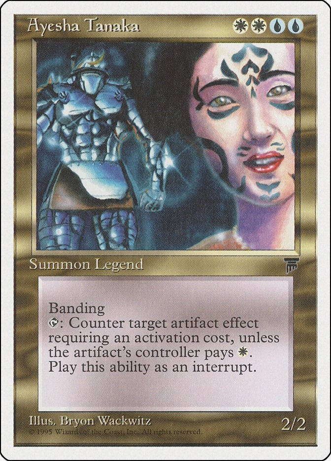 Image for Ayesha Tanaka [Chronicles]
