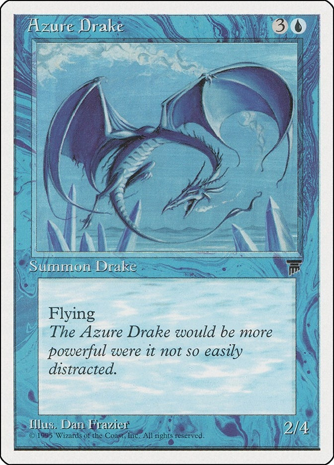 Image for Azure Drake [Chronicles]