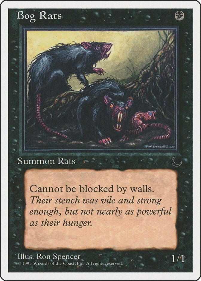 Image for Bog Rats [Chronicles]
