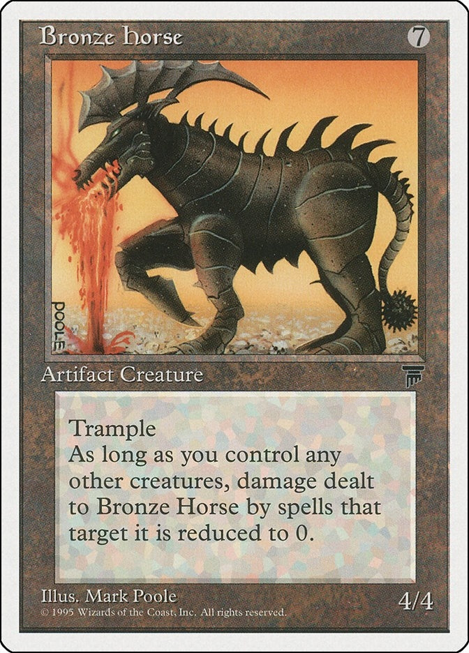 Image for Bronze Horse [Chronicles]