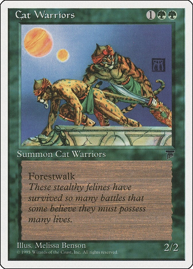 Image for Cat Warriors [Chronicles]