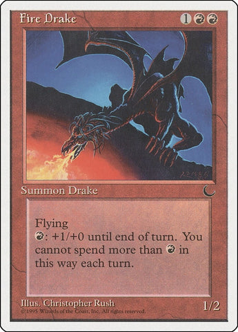 Image for Fire Drake [Chronicles]